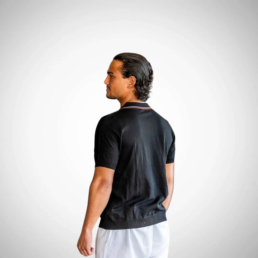 Steven Knit Polo