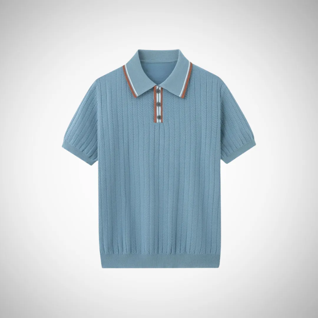 Steven Knit Polo