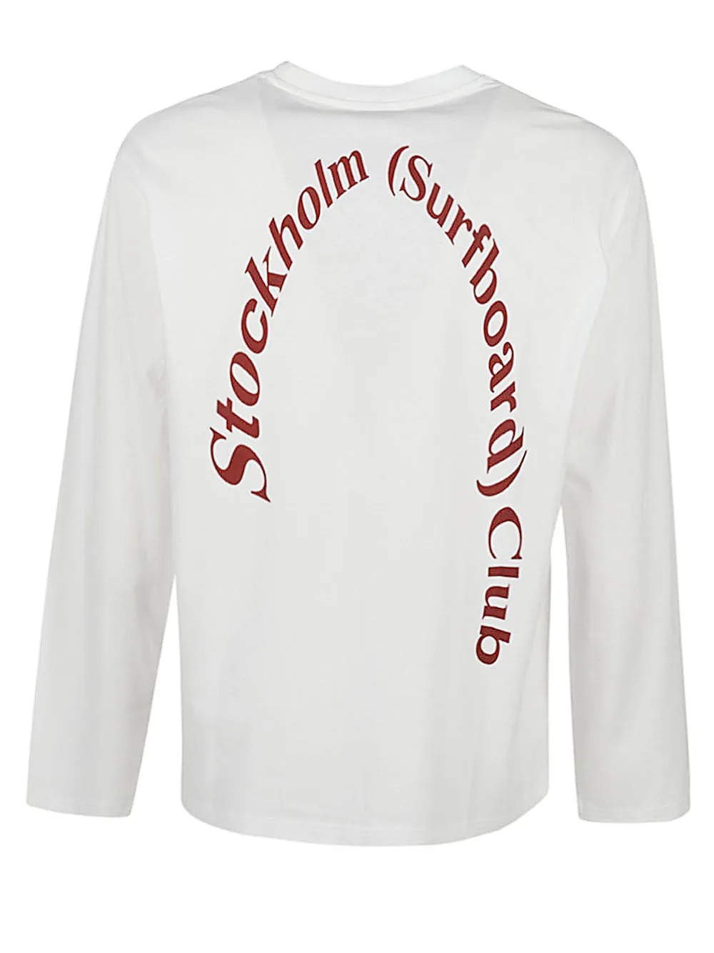 STOCKHOLM (SURFBOARD) CLUB T-shirts and Polos White