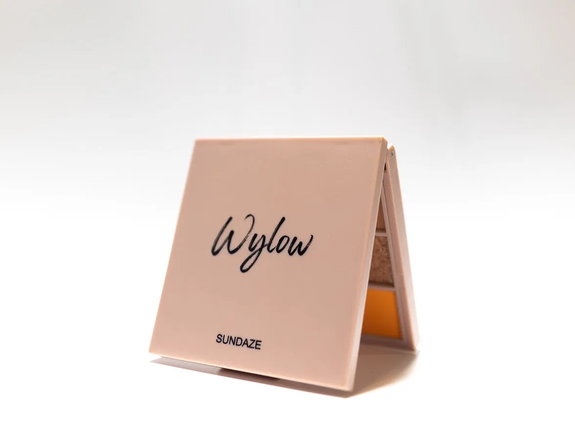 SUNDAZE Eyeshadow Palette (9 Pan)