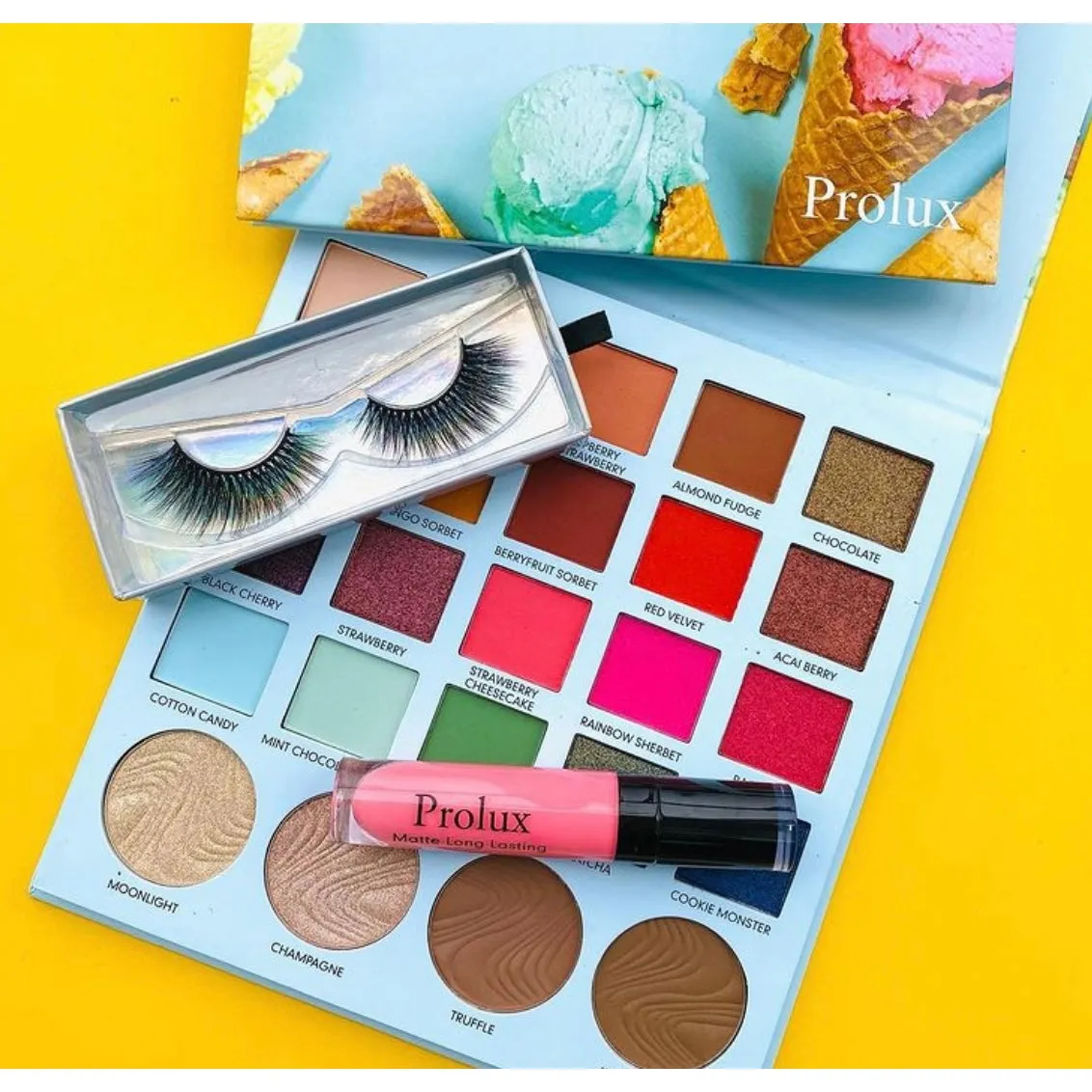 Sweet Scoops Eyeshadow Palette