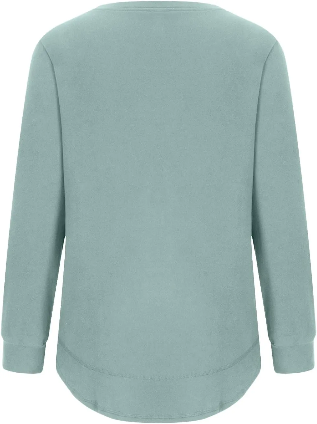 TANGNADE Womens Oversized Sweatshirts Long Sleeve Crewneck Dressy Casual Pullover Lightweight Fall Tunic Tops Blouses