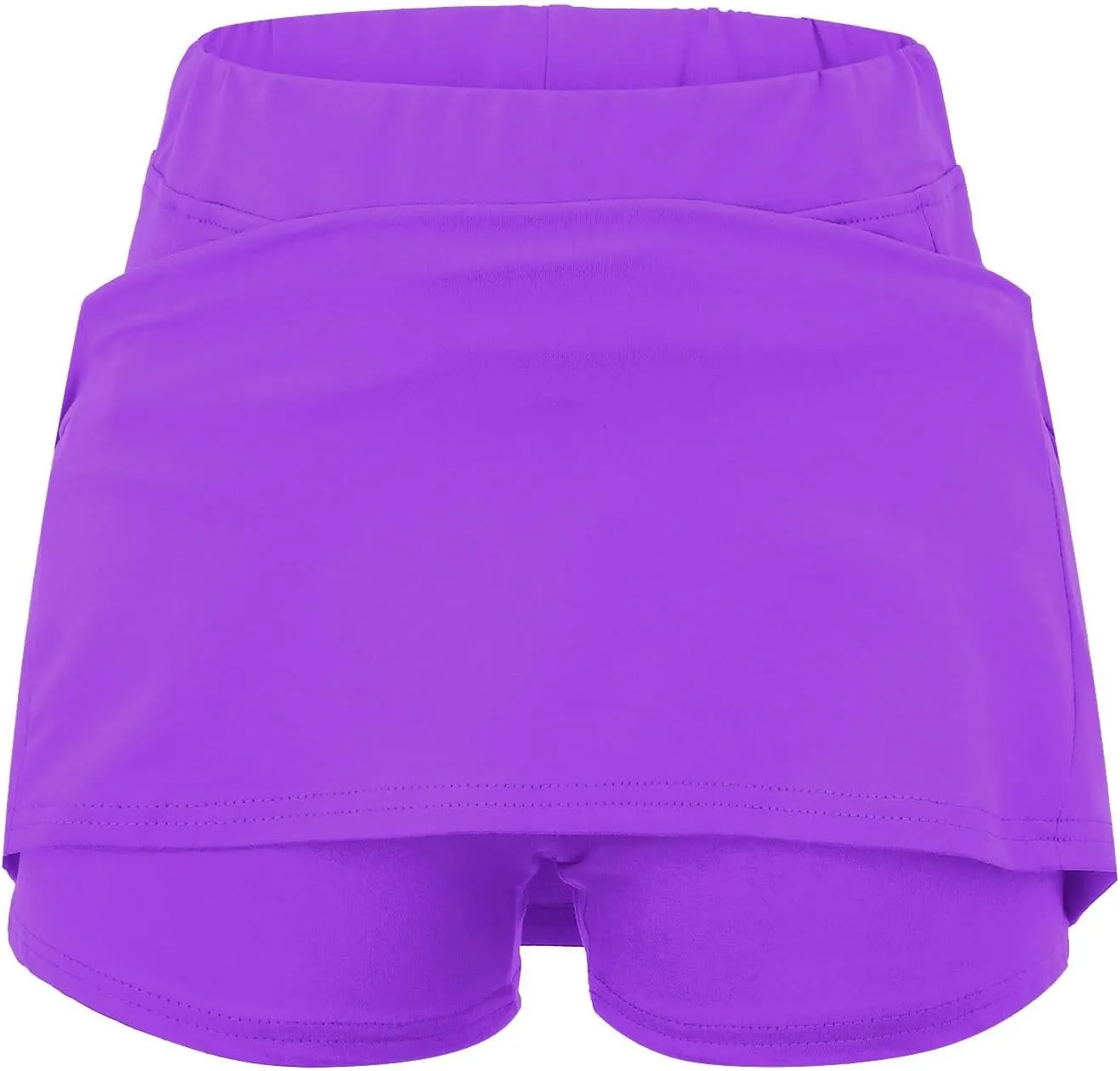 Tennis Skirts for Women high Waisted Ruffle Cotton Ribbed Bike Shorts Women Plus Size Slip Shorts for Women 4x-5x