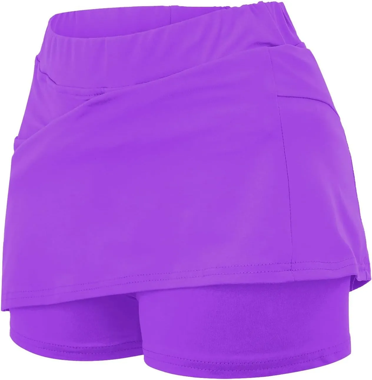 Tennis Skirts for Women high Waisted Ruffle Cotton Ribbed Bike Shorts Women Plus Size Slip Shorts for Women 4x-5x