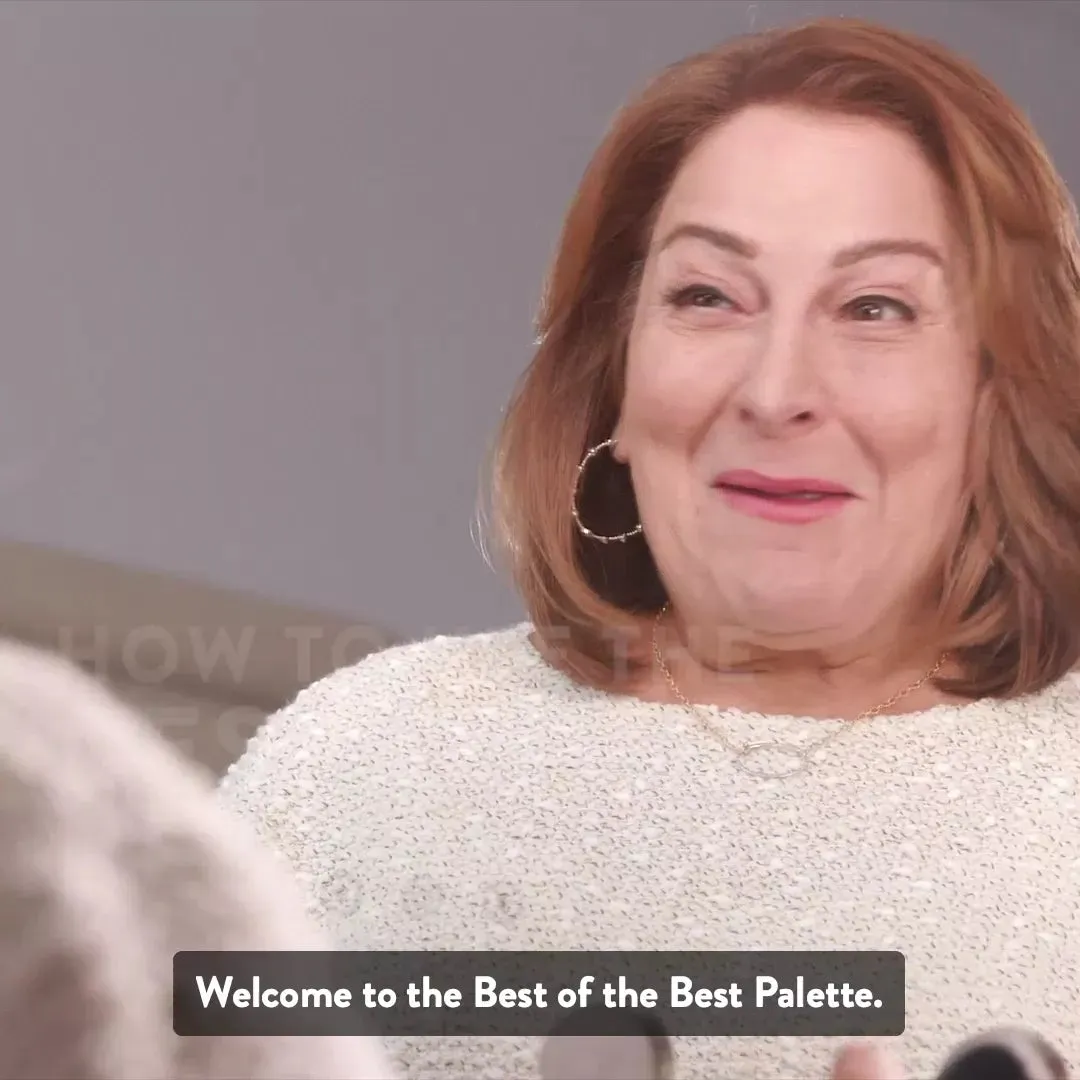 The Best of the Best Baked Face Palette