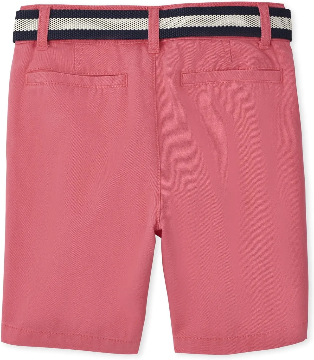 The Children's Place Boys' Belted Chino Shorts