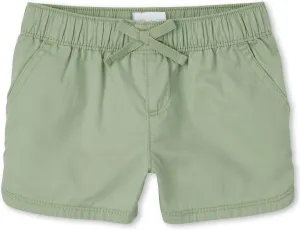 The Children's Place Girls' Pull on Shorts