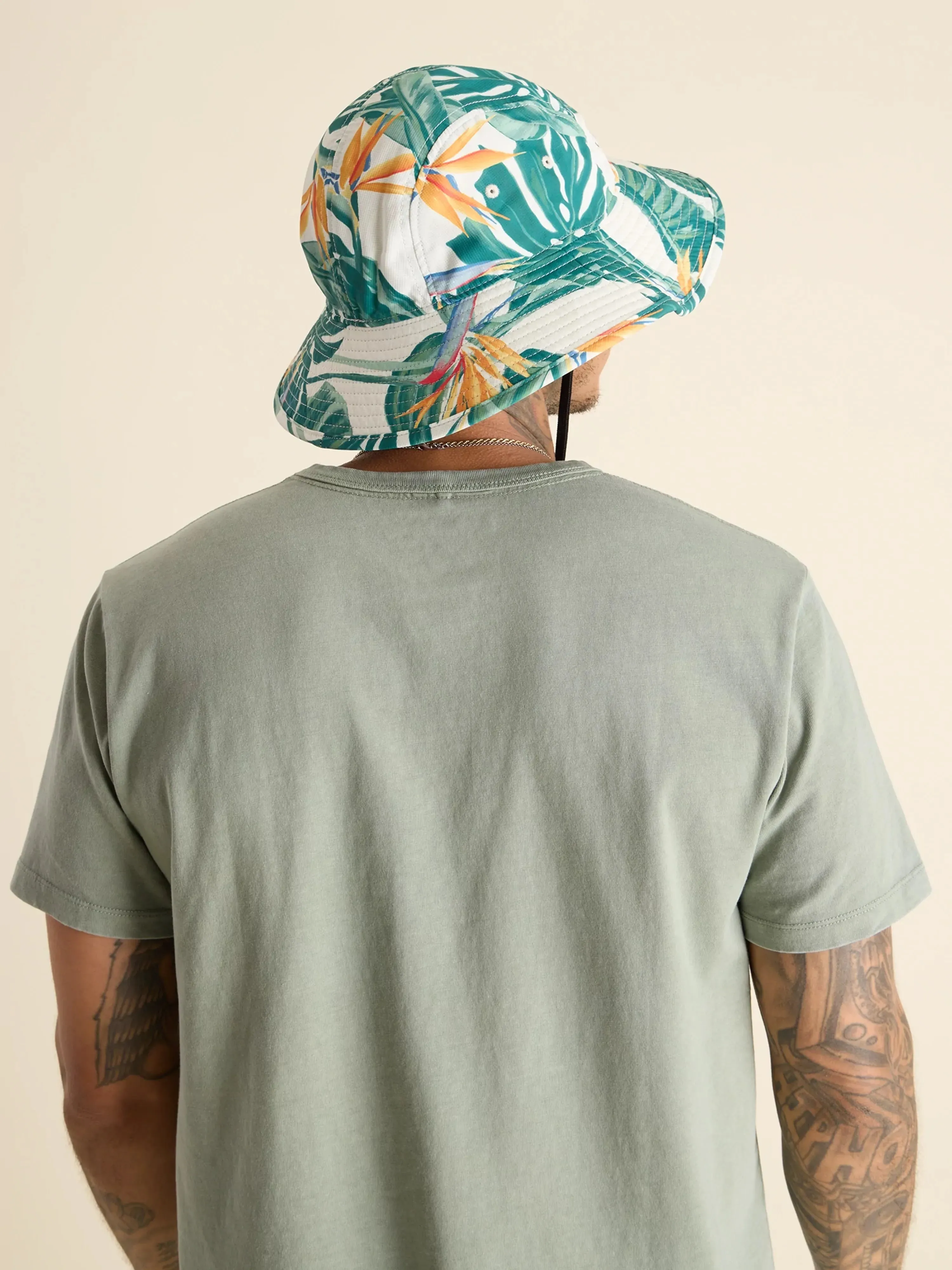 The Frond Of You (Boonie Hat)