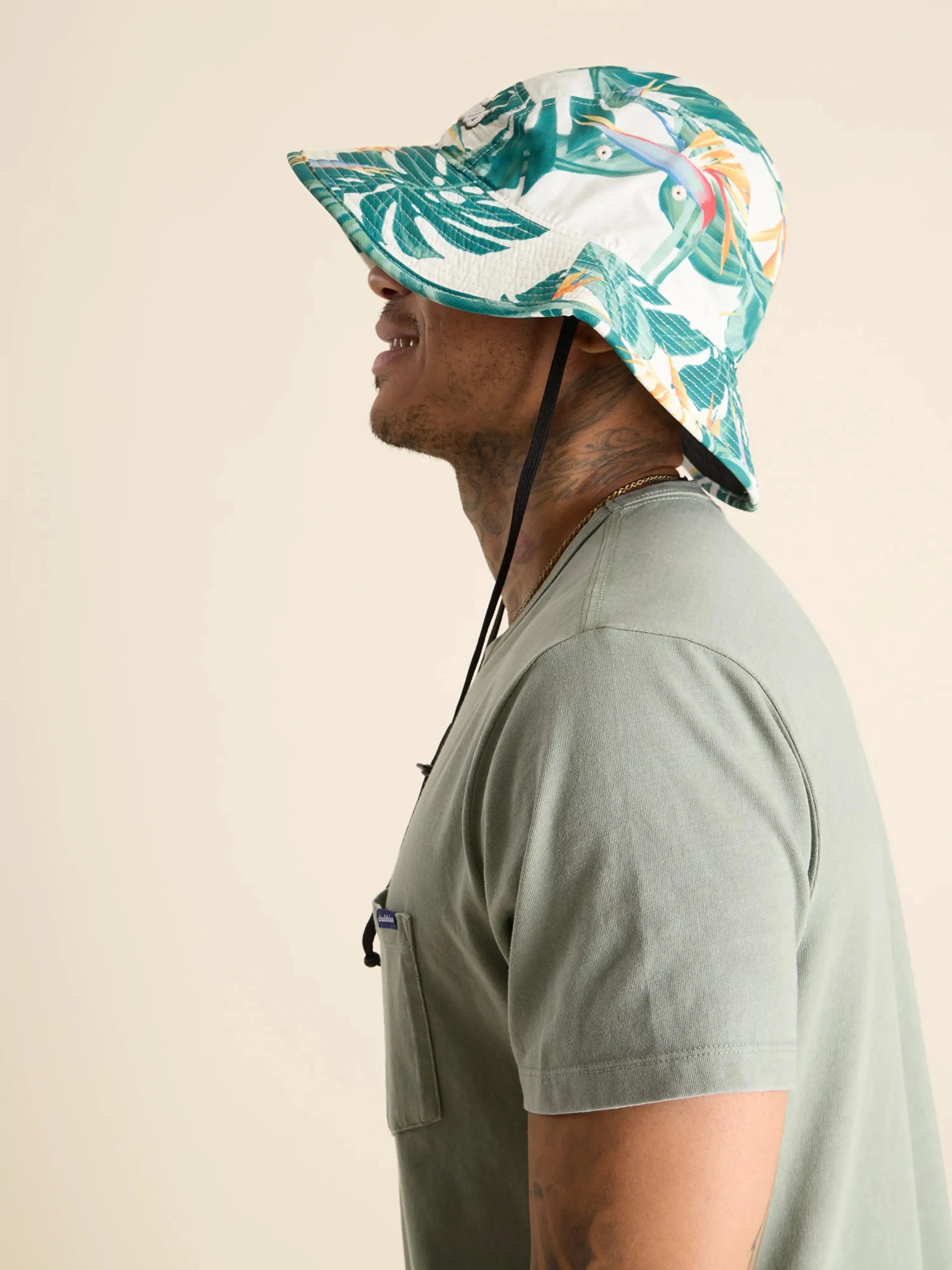 The Frond Of You (Boonie Hat)