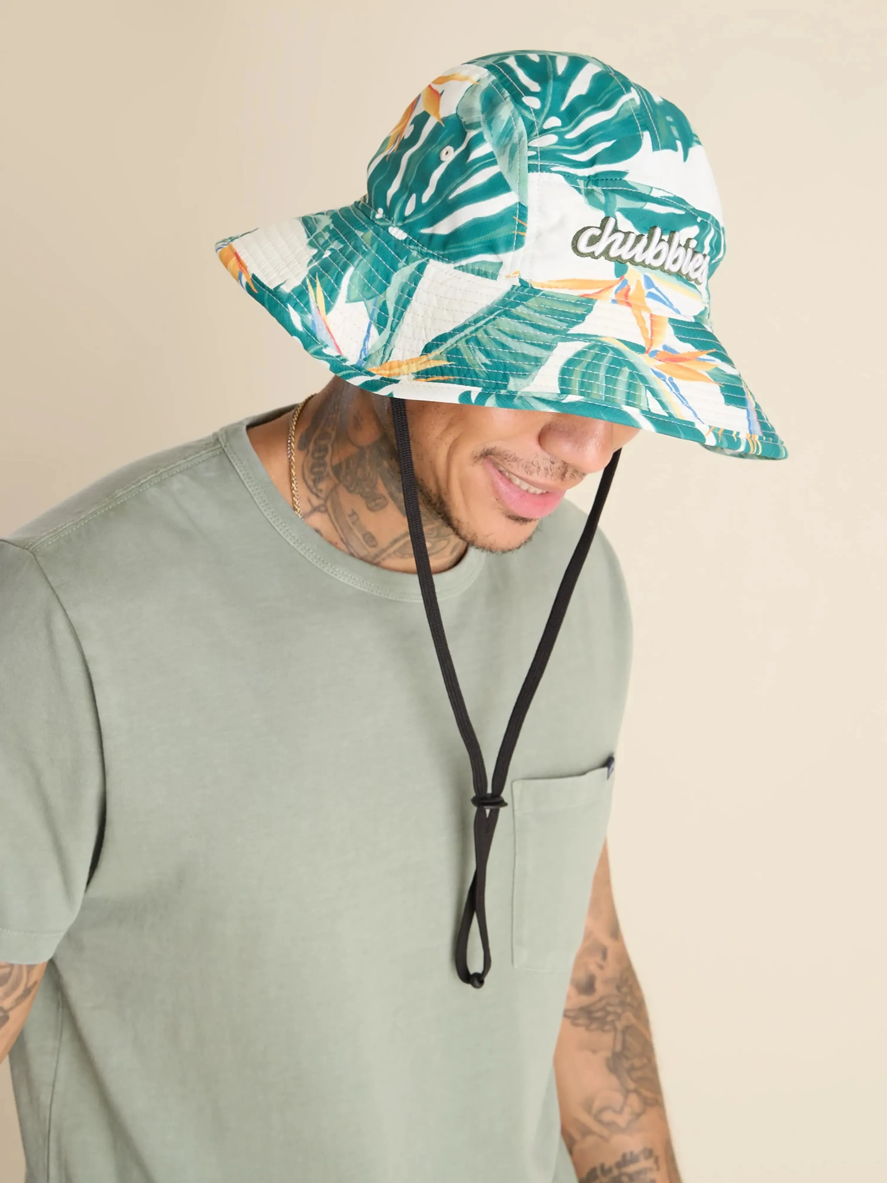 The Frond Of You (Boonie Hat)