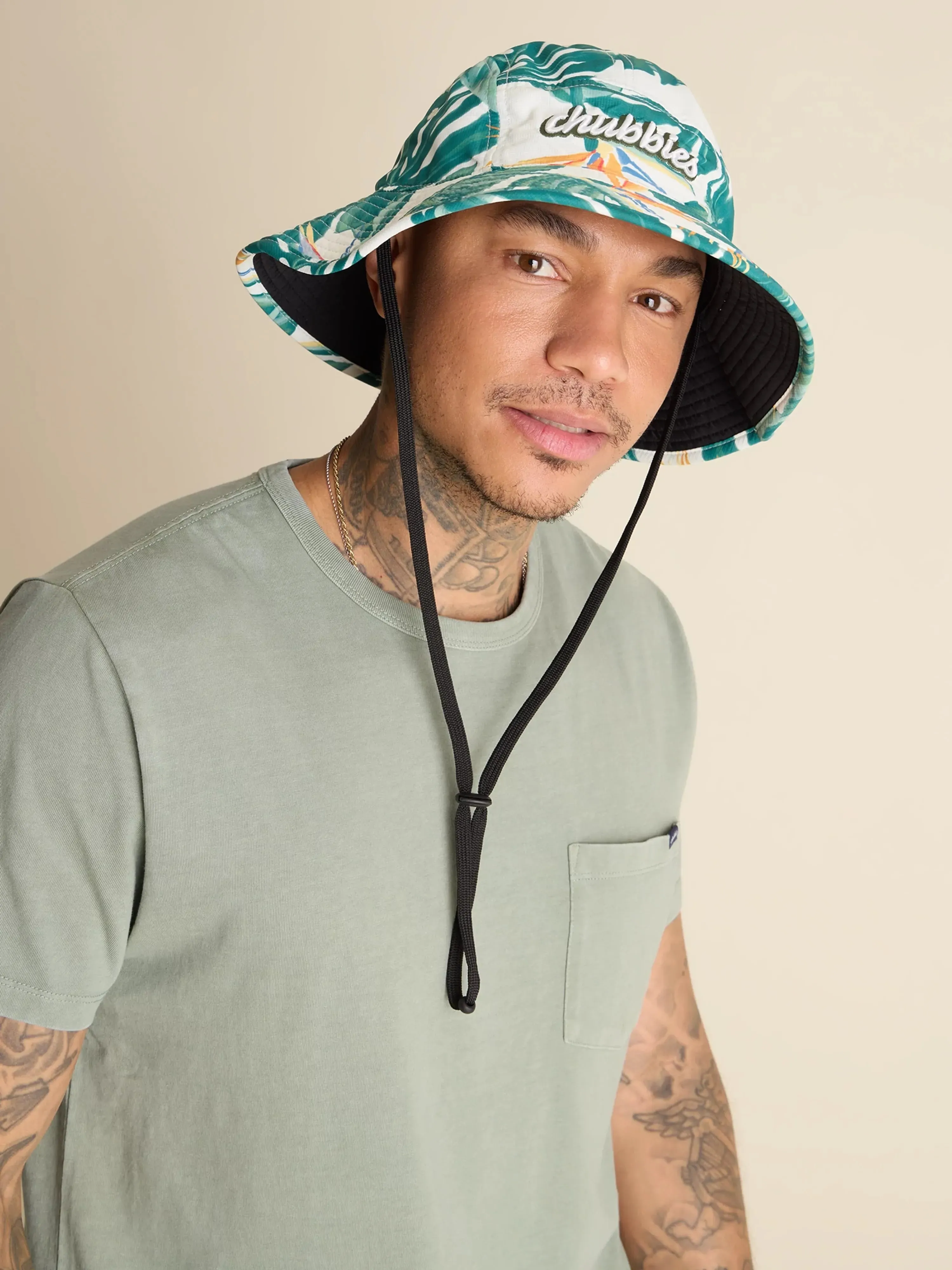 The Frond Of You (Boonie Hat)