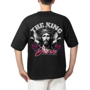 The King Oversized T-shirt