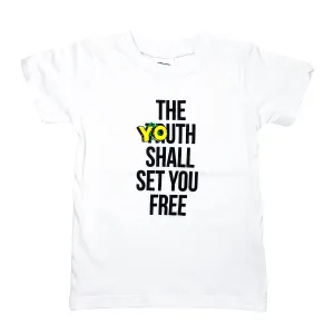 The Youth T-Shirt (White)