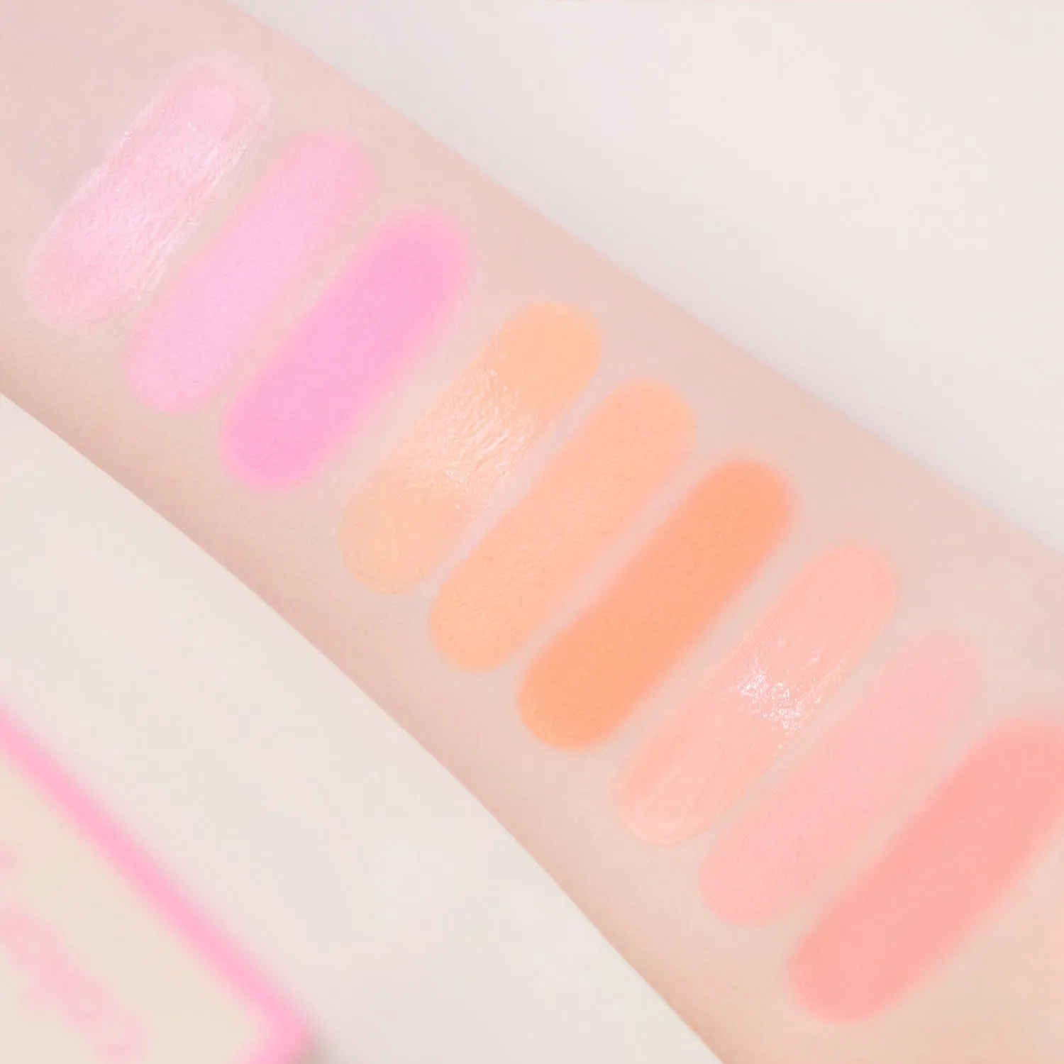 Tintin Dory Duo Blusher (3 colours) 5g