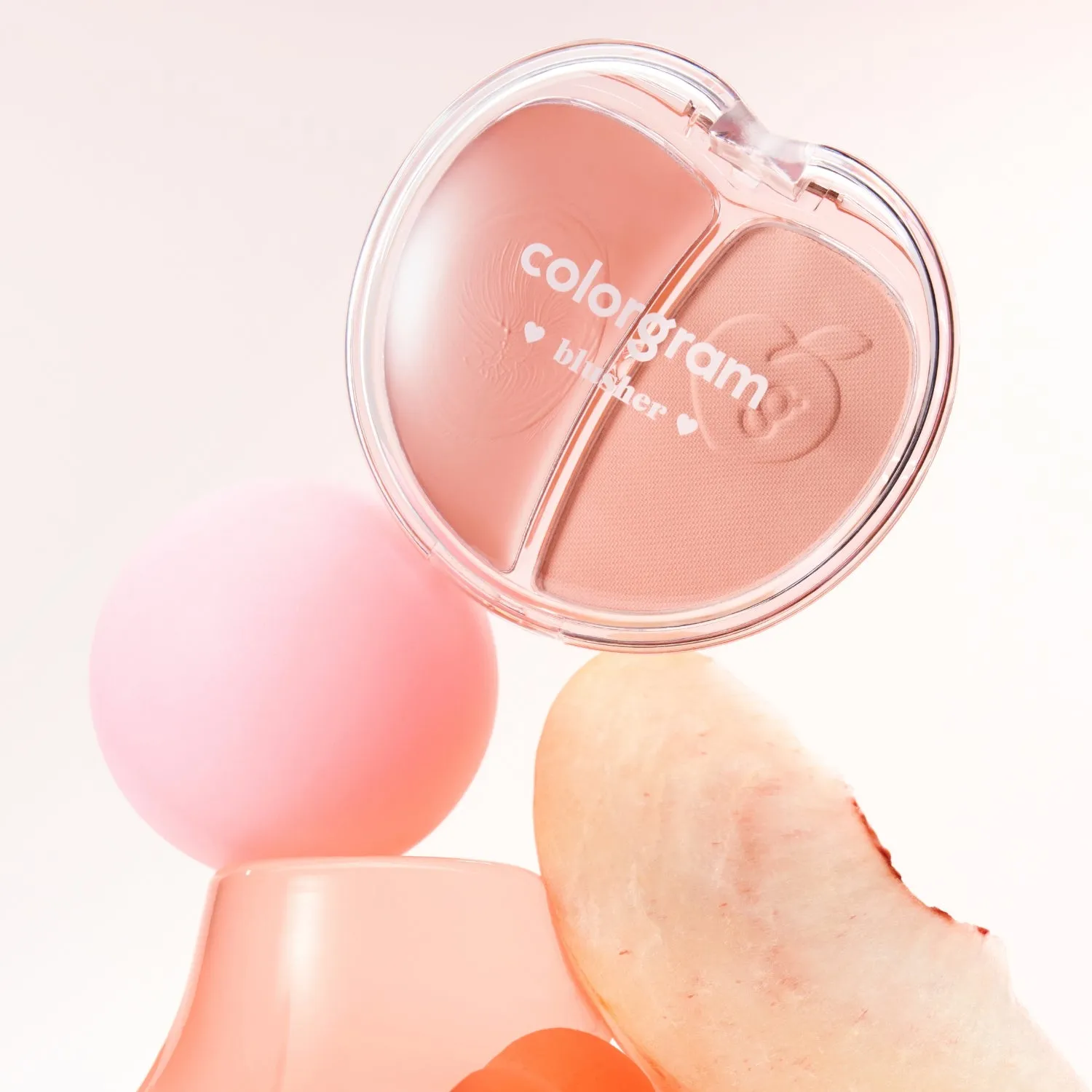 Tintin Dory Duo Blusher (3 colours) 5g