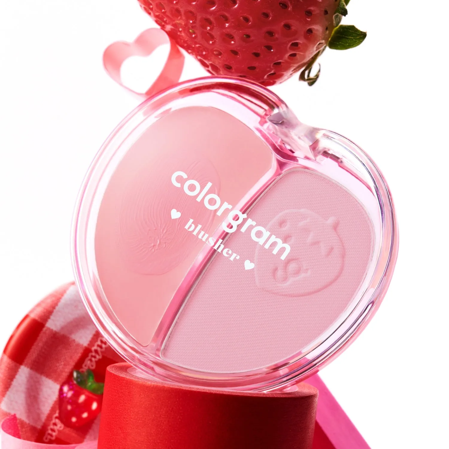 Tintin Dory Duo Blusher (3 colours) 5g