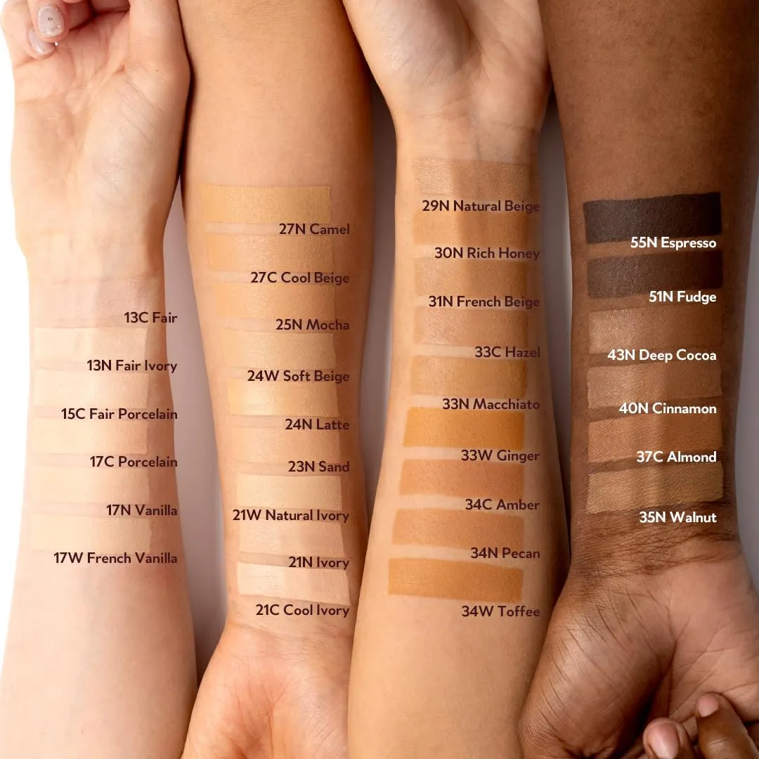 TIRTIR - Mask Fit Red Cushion Foundation SPF40 PA   - 17N