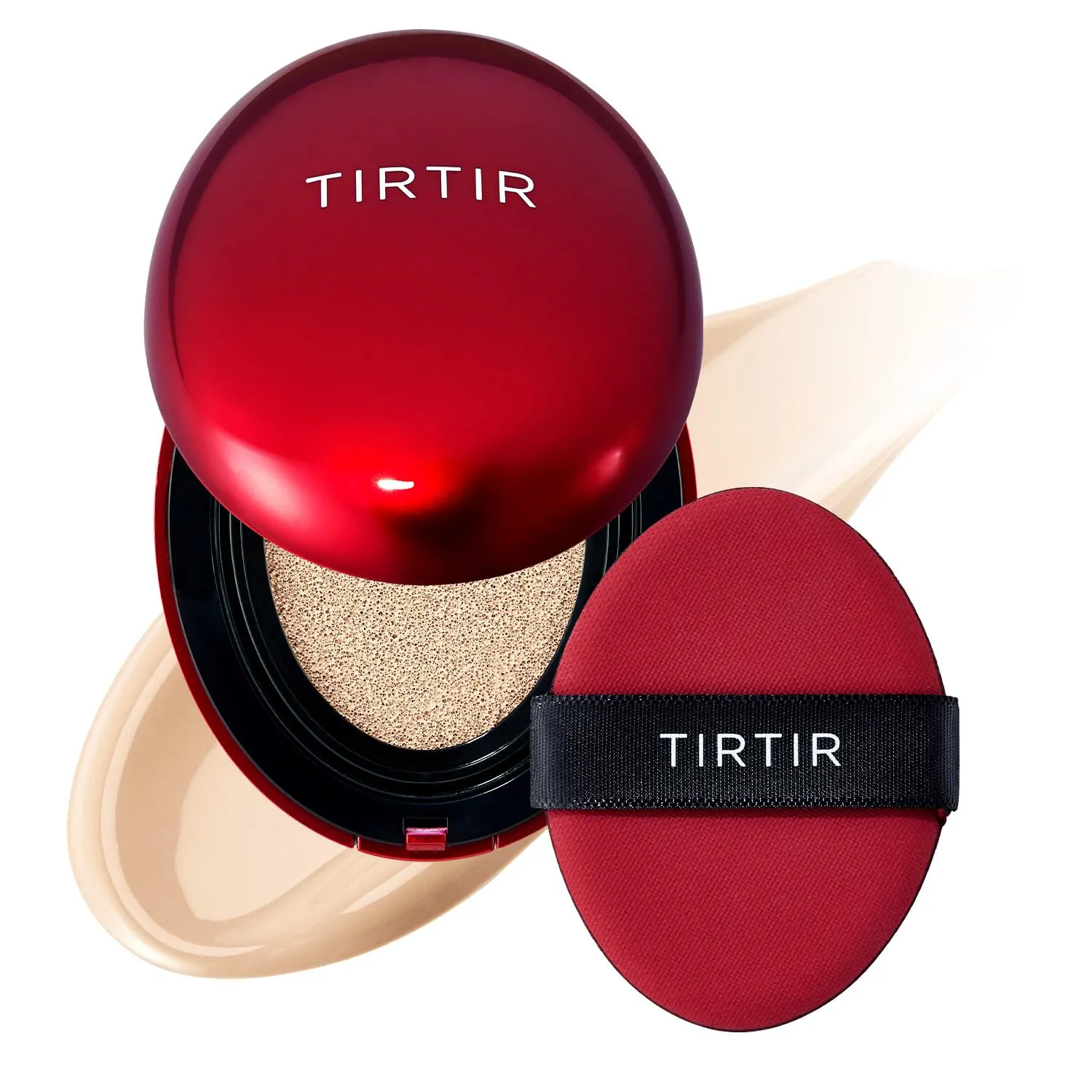 TIRTIR - Mask Fit Red Cushion Foundation SPF40 PA   - 17N