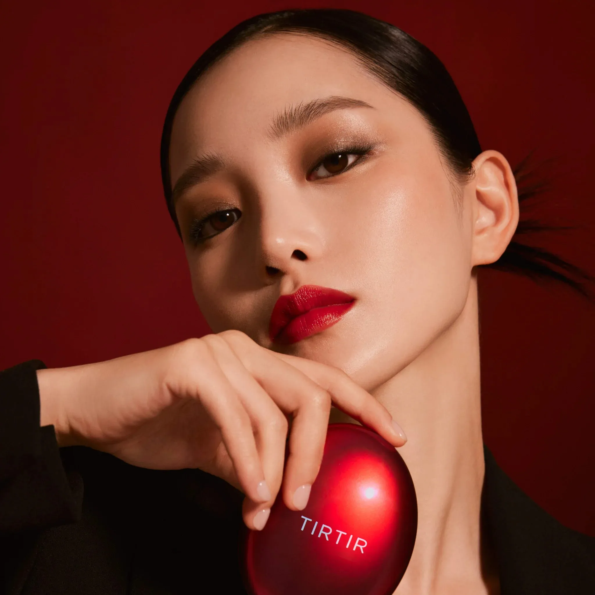 TIRTIR - Mask Fit Red Cushion Foundation SPF40 PA   - 17N
