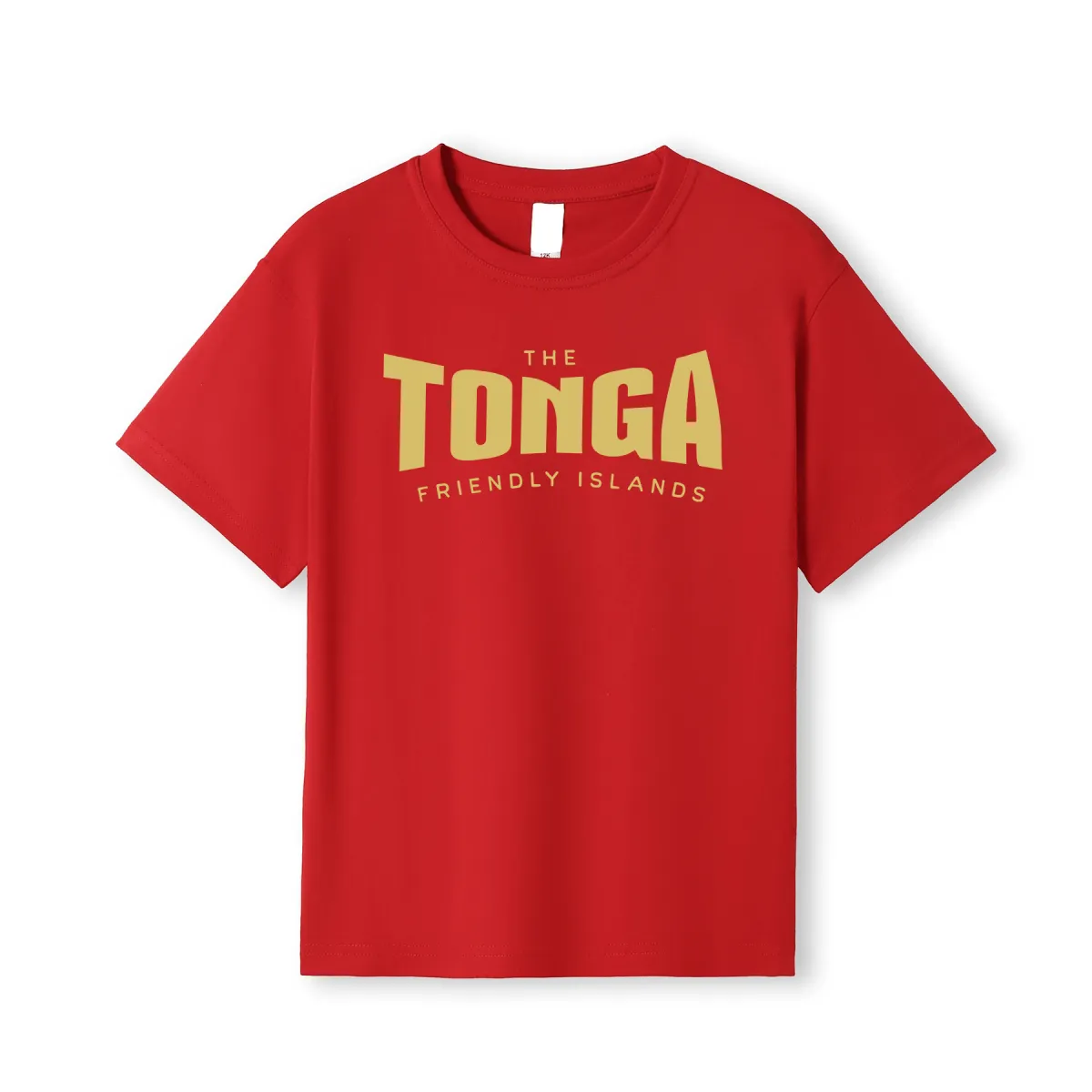 TONGA Friendly Islands T-Shirt - Kids