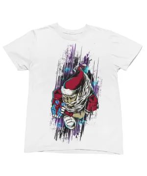 Touchdown Santa Christmas T-Shirt