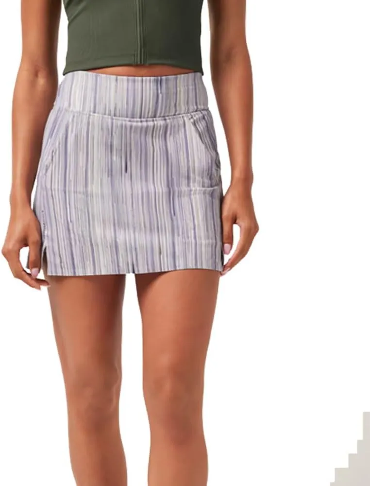 TravisMathew Women's Game Set Match Skort