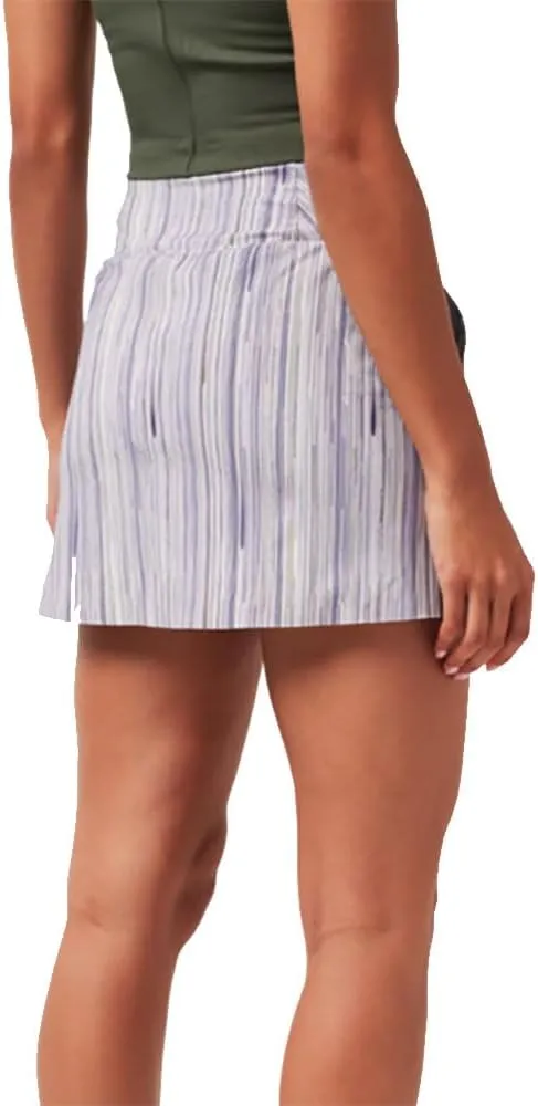 TravisMathew Women's Game Set Match Skort