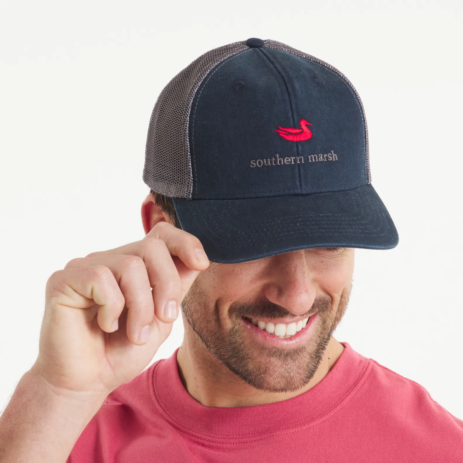 Trucker Hat - Classic Snapback