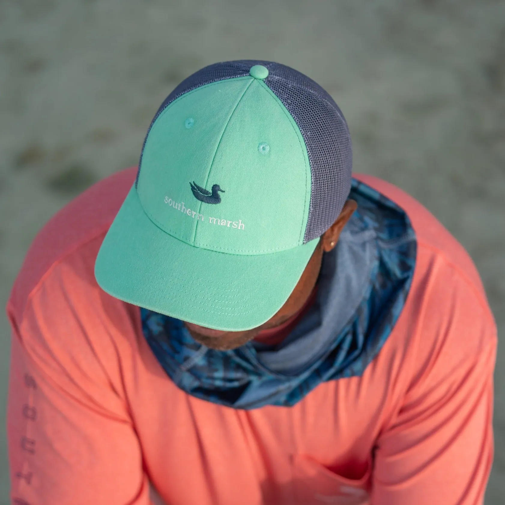 Trucker Hat - Classic Snapback