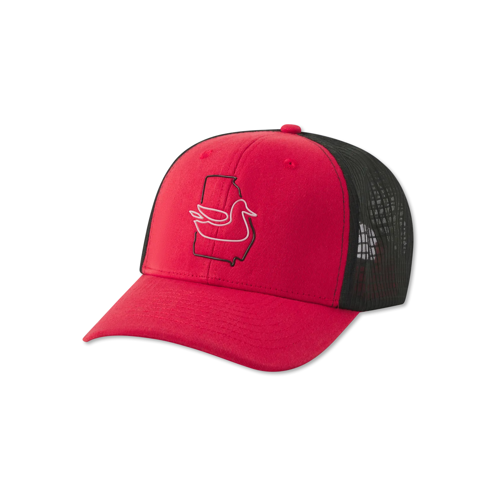 Trucker Hat - Original Outline - Georgia