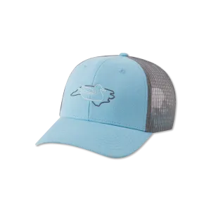 Trucker Hat - Original Outline - North Carolina