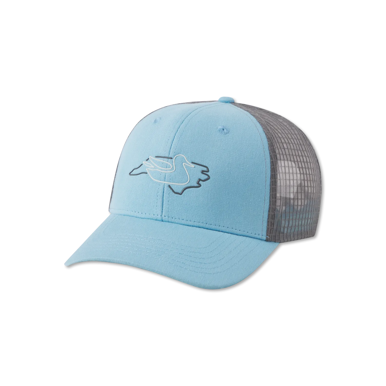 Trucker Hat - Original Outline - North Carolina