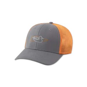Trucker Hat - Original Outline - Tennessee