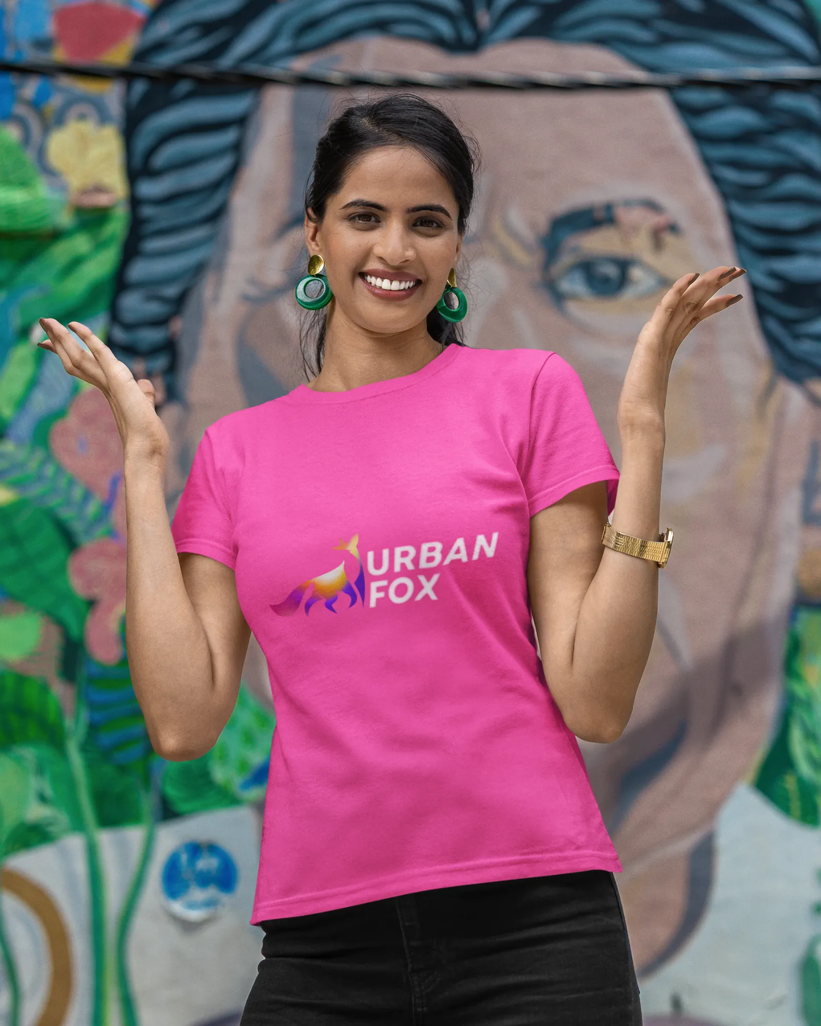 UFO v2 - Women's H/S Tees