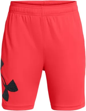 Under Armour Boys' Tech Big Logo Shorts