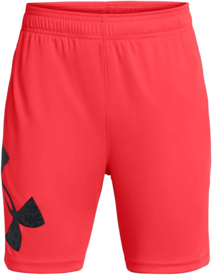 Under Armour Boys' Tech Big Logo Shorts