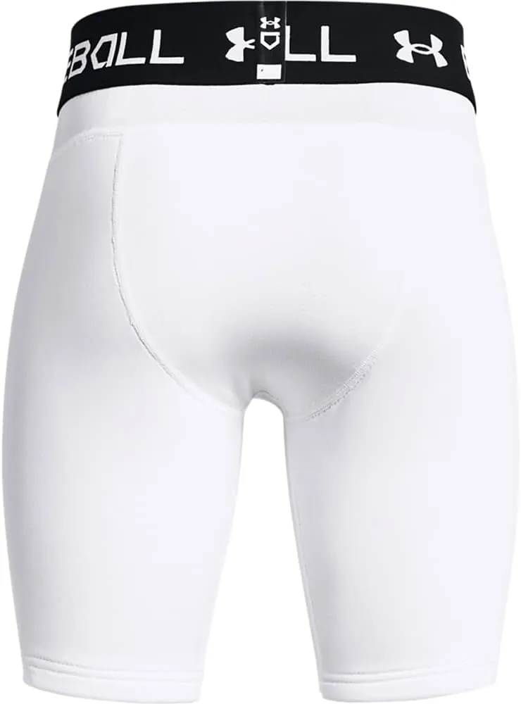 Under Armour Boys' Utility Slider 21 Shorts