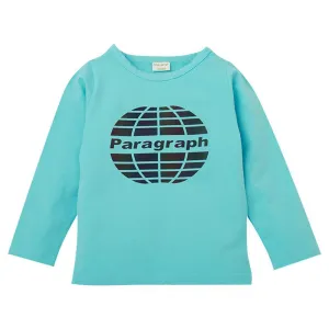 Unisex Cartoon Printed Long Sleeve T-shirts Wholesale