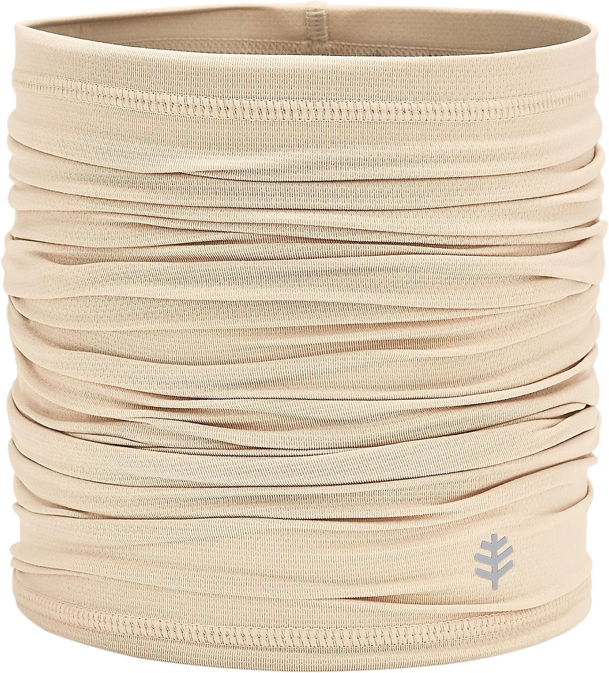 Unisex La Plata UV Neck Gaiter | Beige