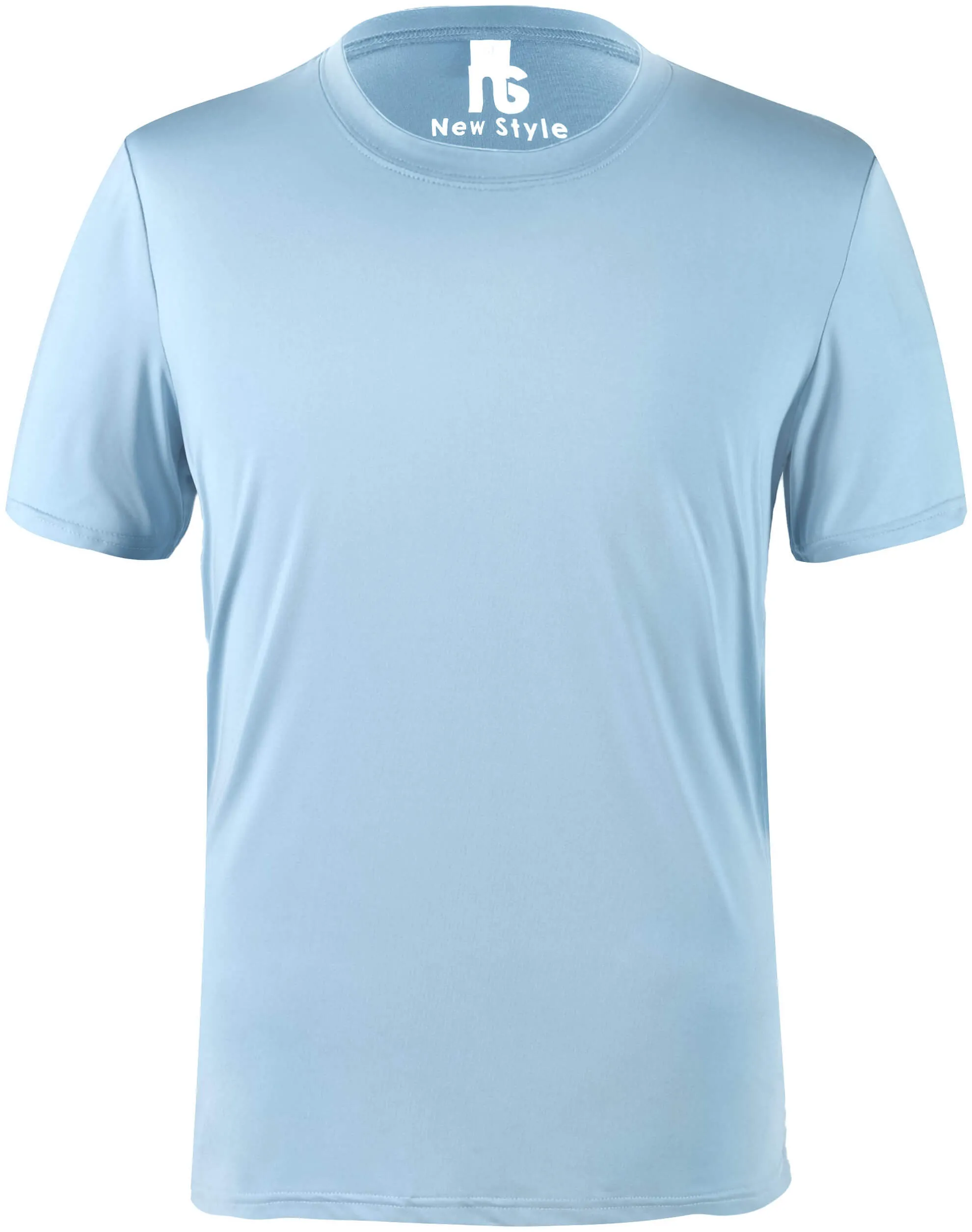 Unisex Premium Quick-Drying Short-Sleeve Sports T-Shirt