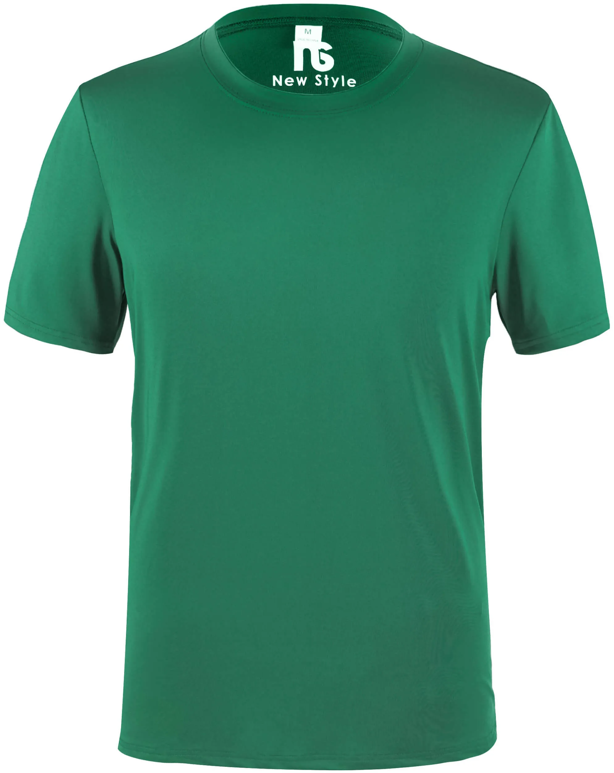 Unisex Premium Quick-Drying Short-Sleeve Sports T-Shirt