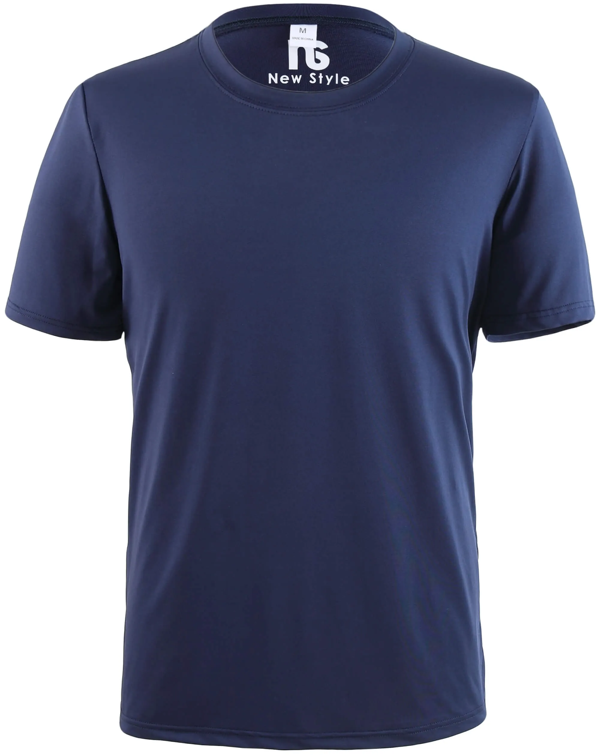 Unisex Premium Quick-Drying Short-Sleeve Sports T-Shirt
