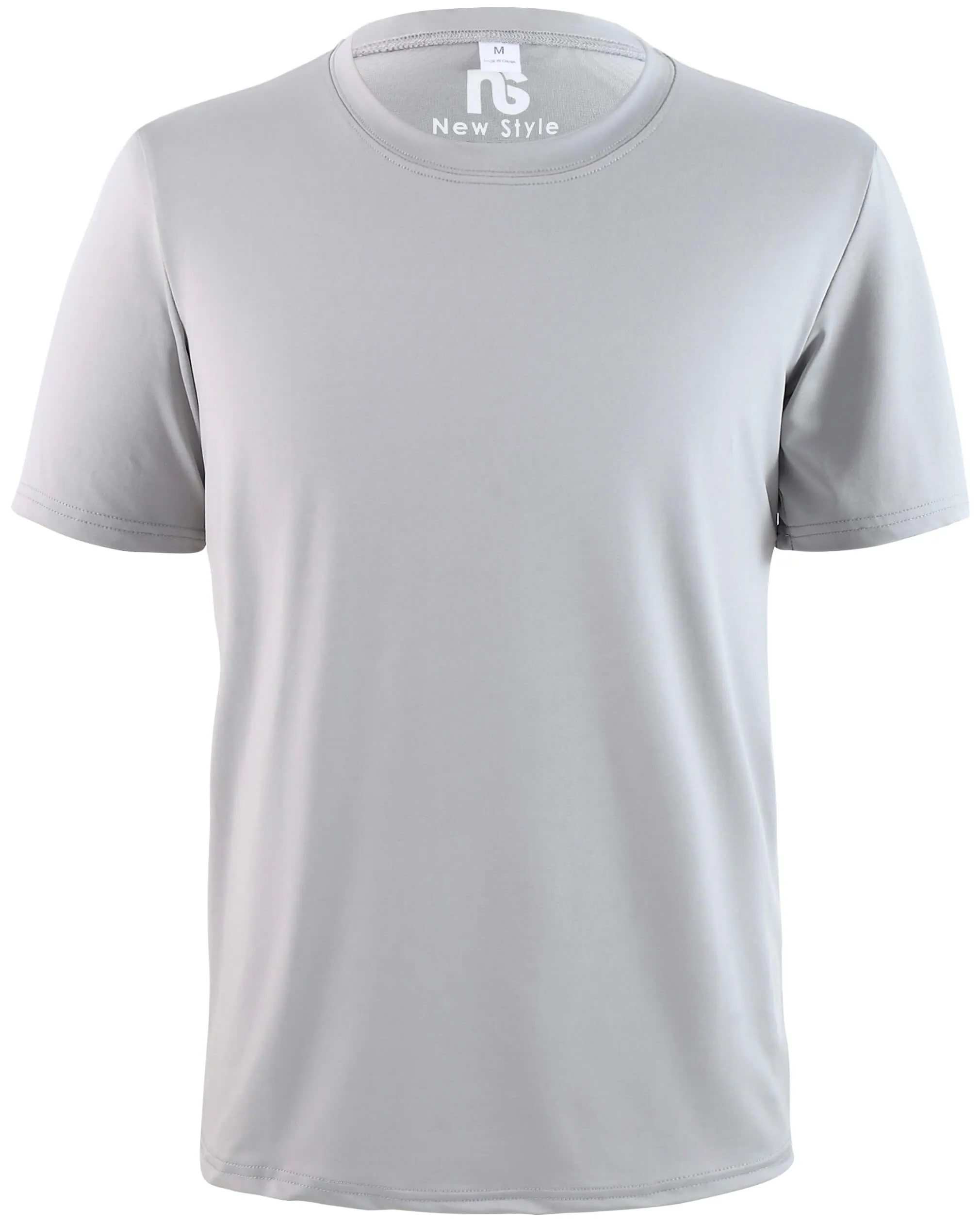 Unisex Premium Quick-Drying Short-Sleeve Sports T-Shirt