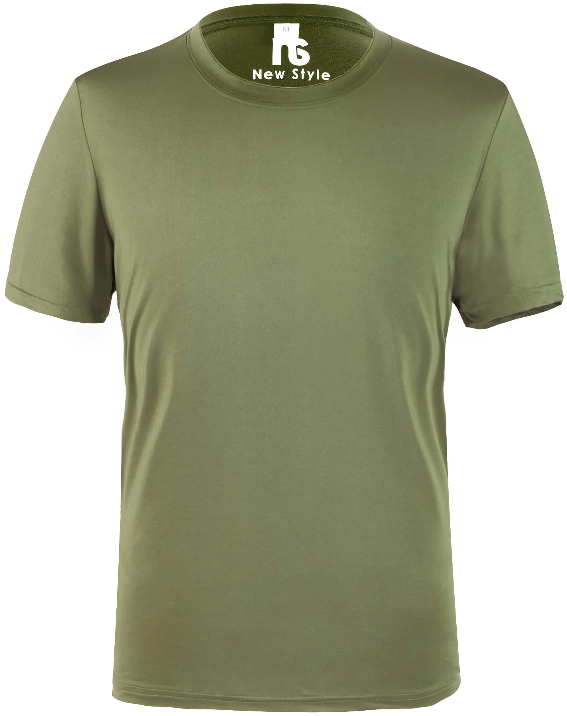 Unisex Premium Quick-Drying Short-Sleeve Sports T-Shirt