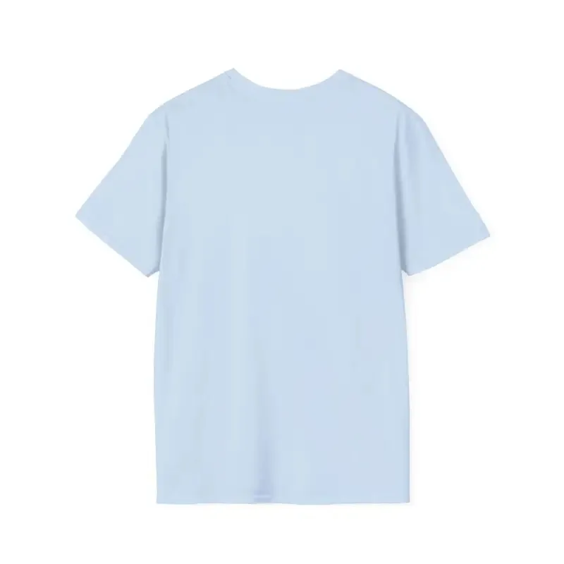 Unisex Softstyle Wildflower Tee Style Meets Comfort