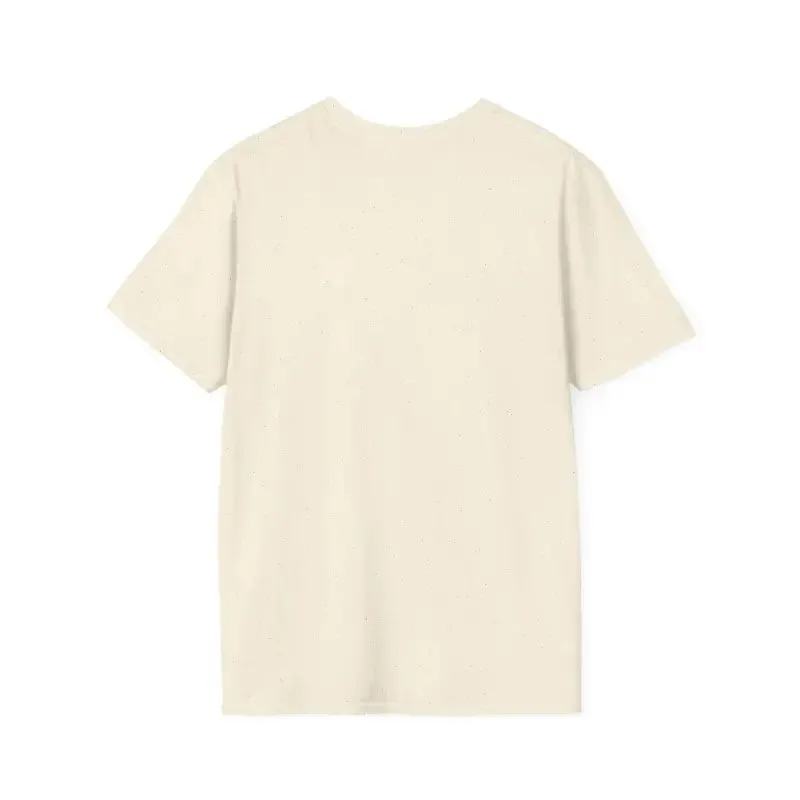 Unisex Softstyle Wildflower Tee Style Meets Comfort