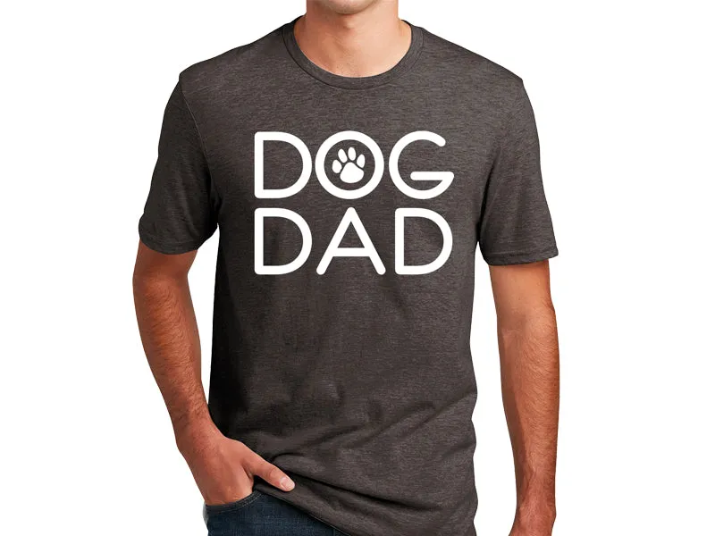 Unisex T-Shirt - Dog Dad - (SMALL ON SALE)