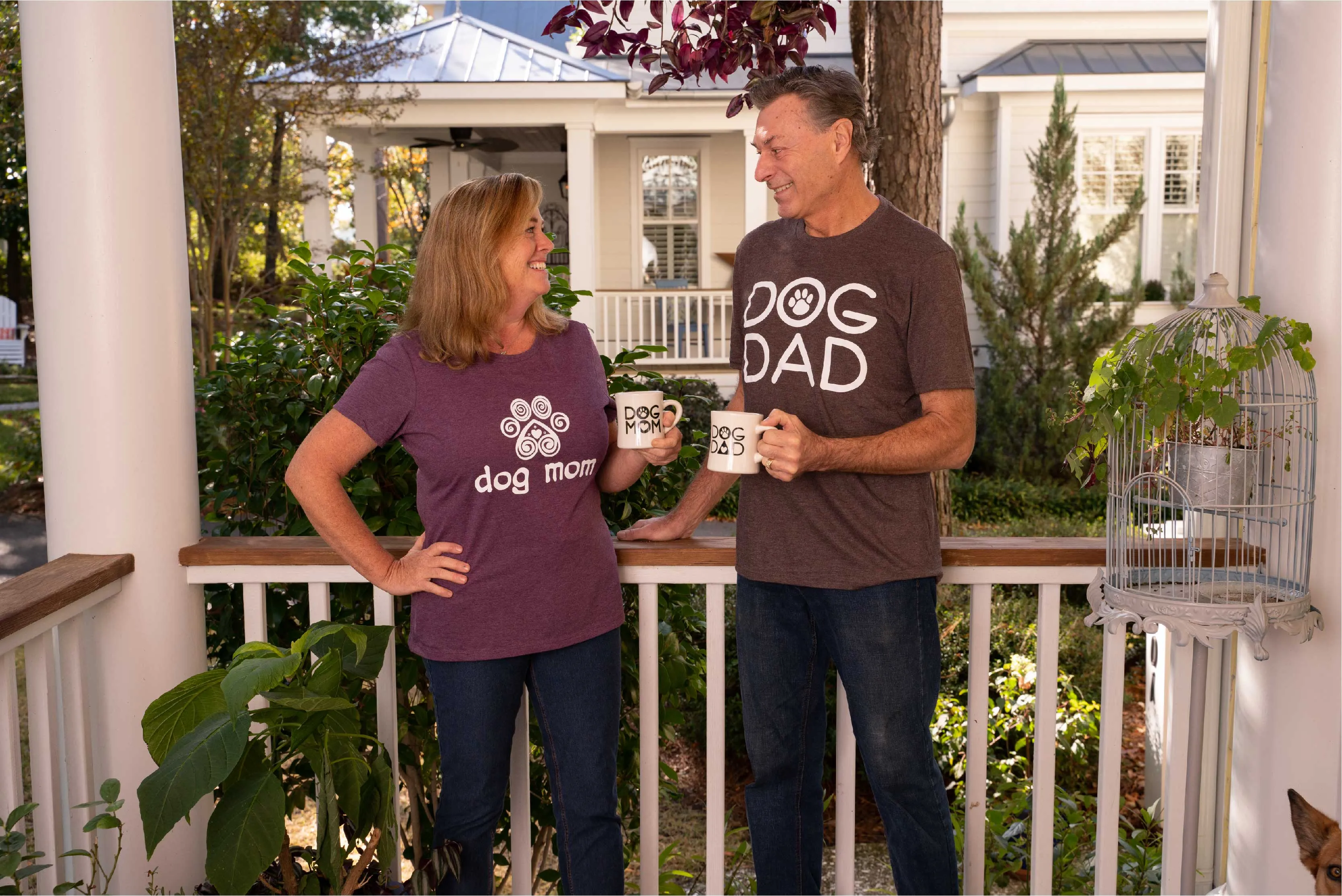 Unisex T-Shirt - Dog Dad - (SMALL ON SALE)