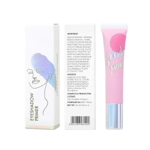 Vibrant Eyeshadow Base Primer for Flawless All-Day Wear