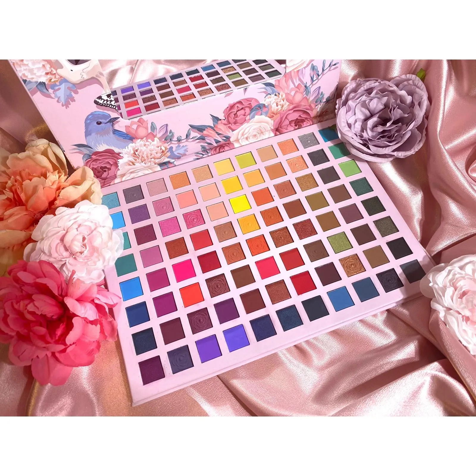 Vintage Bloom Eyeshadow Palette